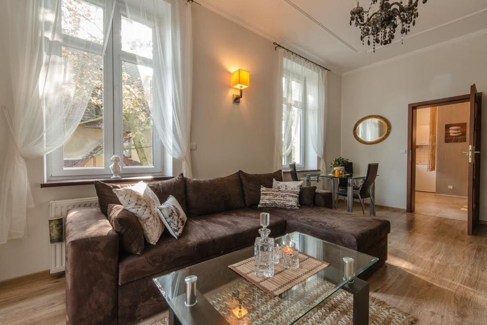 Sopot komfortowy apartament 50 m² z parkingiem | Na dłużej - Widok 5