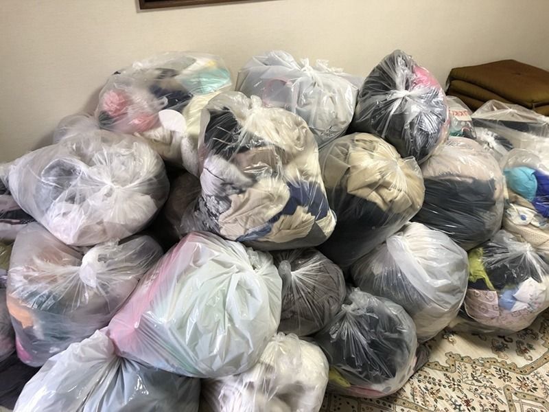 Секонд хенд.Малий опт