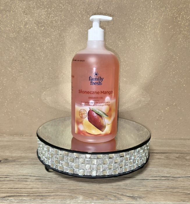 Żel pod Prysznic Słoneczne Mango 1000 ml