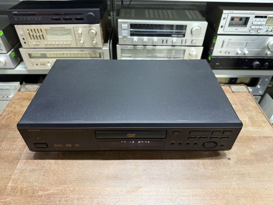 ‼️ Odtwarzacz płyt CD/DVD Denon DVD-1000 Audio Room