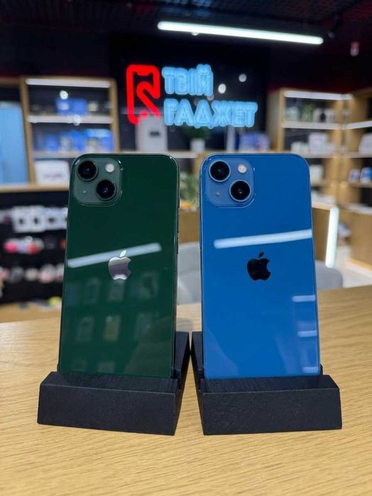 iPhone 13 128GB Blue / Green | Гарантія | Магазин