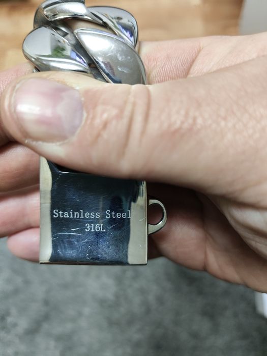 Obroża dla psa L316