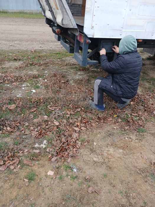 Гідро борт алюміній