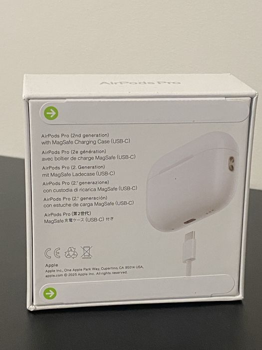 Airpods pro 2 usb c Łomża • OLX.pl