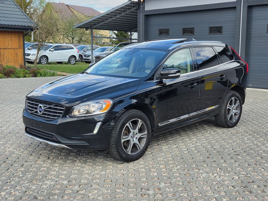 Volvo XC 60 3.0 T6 MY2014 LIFT do poprawek FV23%