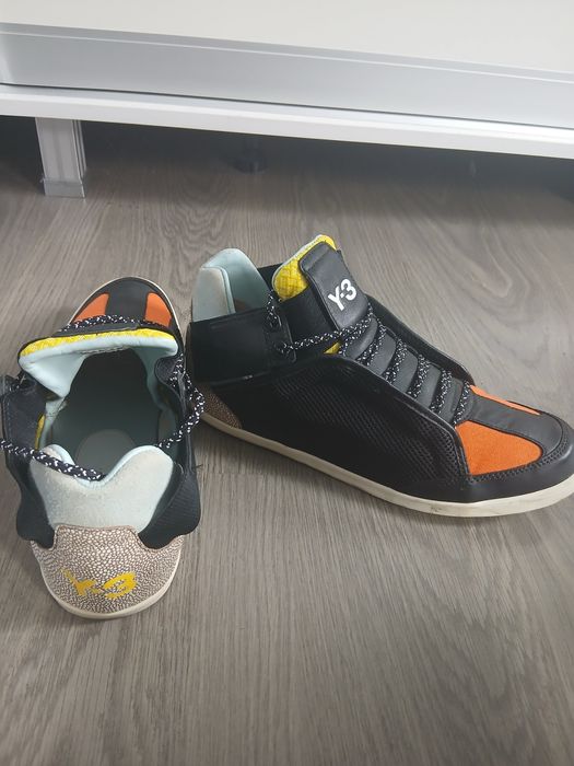 Кеды чоловічі Adidas Y3