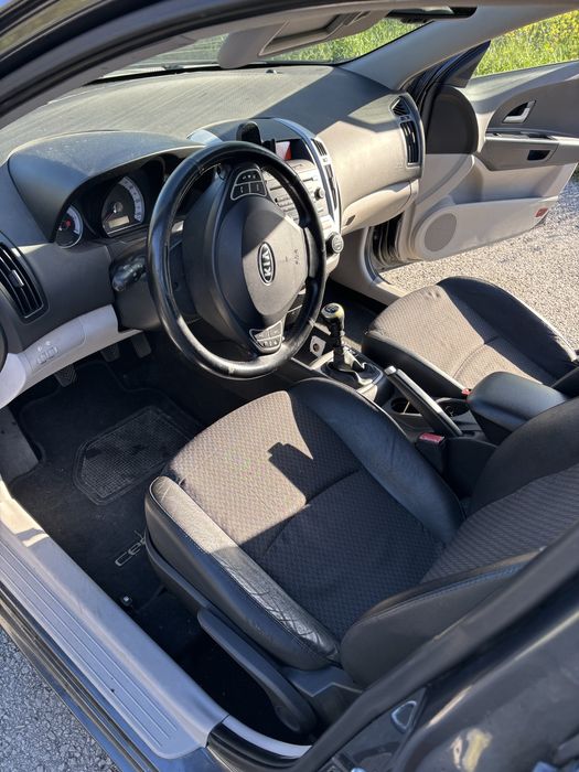 Kia Ceed 2007 1600
