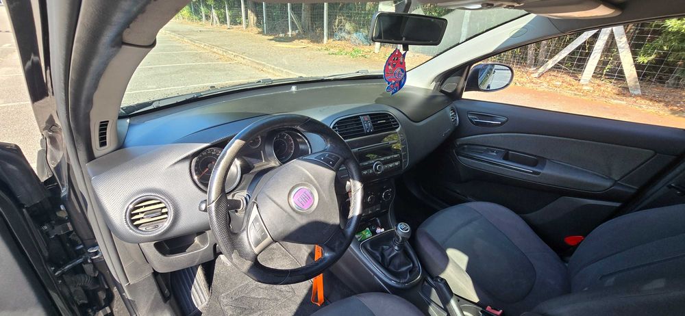 Fiat bravo 1.6 multijet 105cv