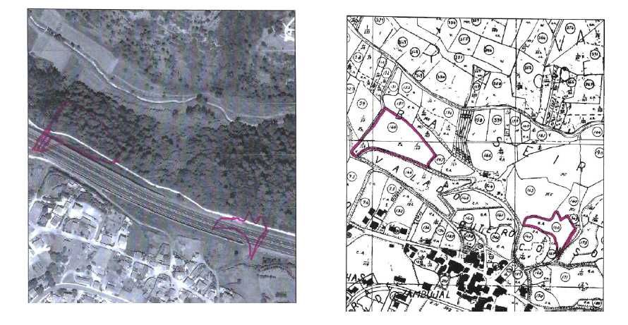 Vendo dois Terrenos Rústicos com 7.500 m2 ZAMBUJAL / MAFRA