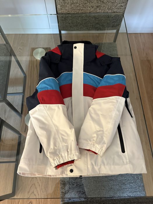 Casaco de neve de crianca 134 cm