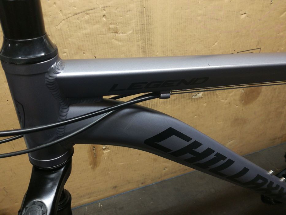 Niemiecki rower górski MTB CHILLAXX LEGEND 29 cali 2xTARCZE