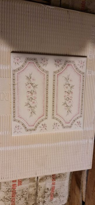 !! LER DESCRIÇÂO !! Azulejos antigos 15cm x 15 cm