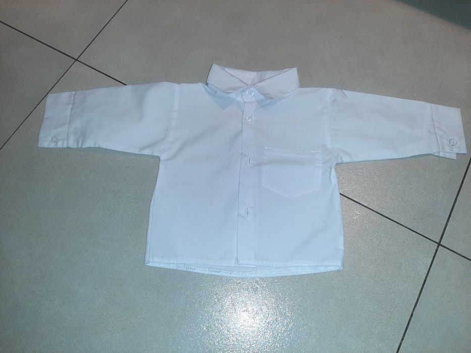 Koszula niemowlęca r 62