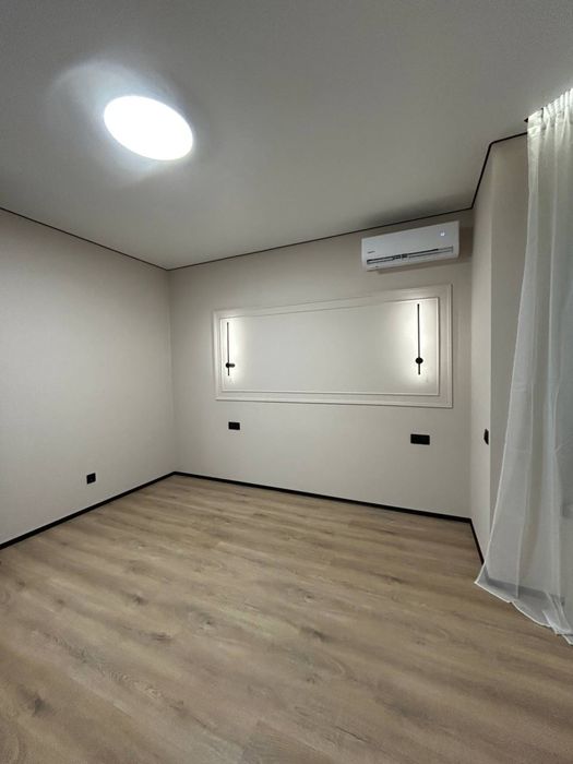 Велика однокімнатна квартира з ремонтом в ЖК Гранд Бурже