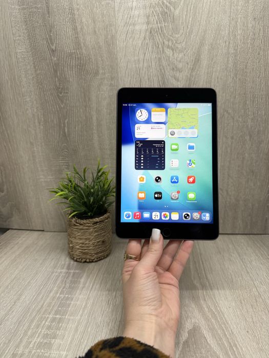 iPad mini 5 (2019) 64GB Wi-Fi