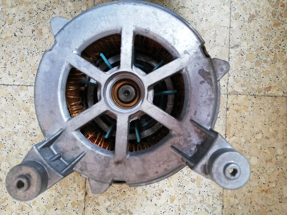 Motor máquina de lavar roupa