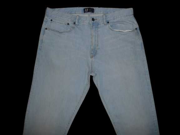 Spodnie dżinsy GAP W36/L34=48/111cm jeansy