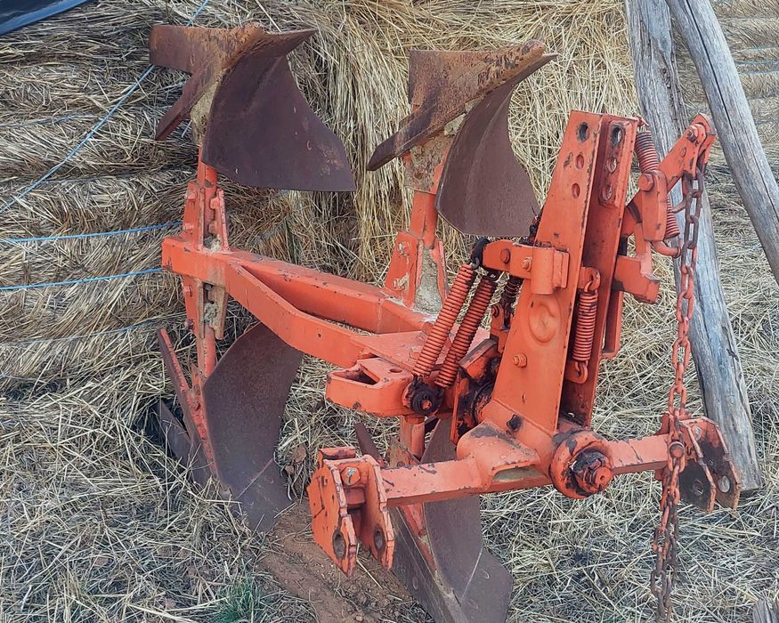 Máquinas agrícolas