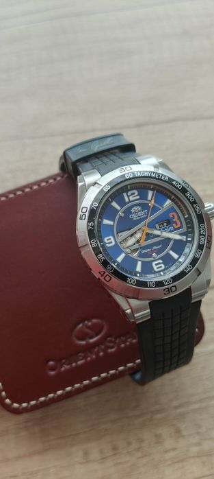 Zegarek Orient Marcus Grönholm