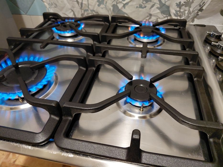 ТОП Whirlpool (Ikea) газова поверхня газовая варочная плита панель