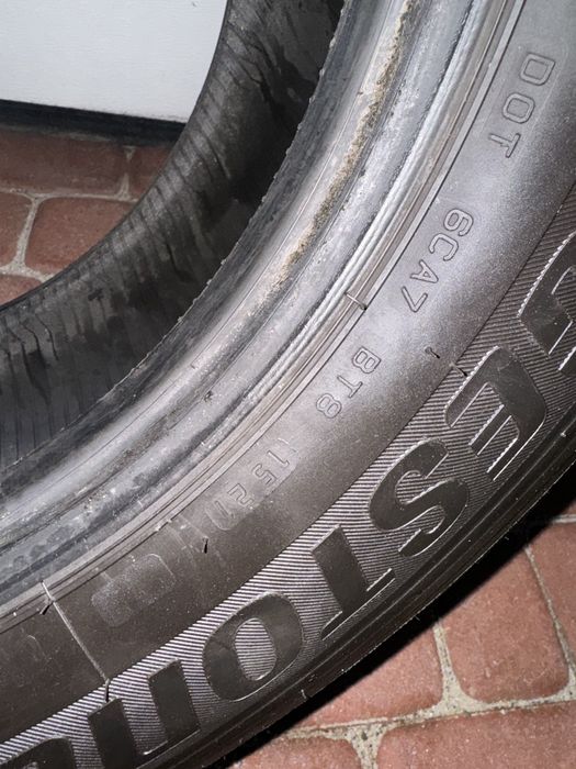 Opony 235/65 R16C BRIDGESTONE duravis