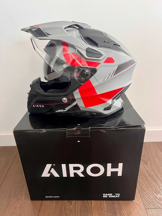 Kask Motocyklowy Airoh Commander 2 XL