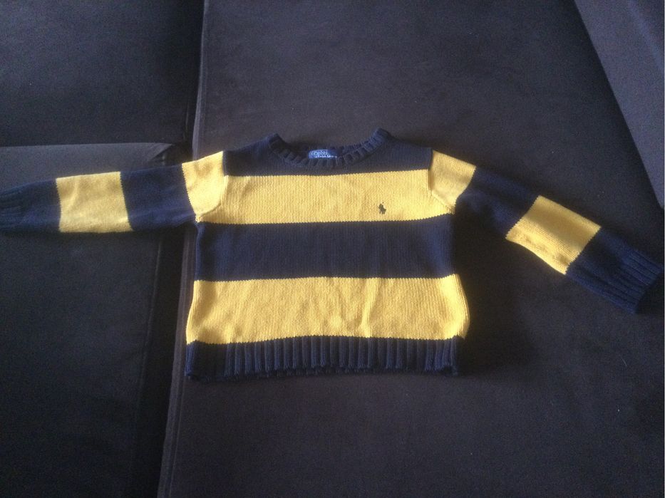 Swterek marki polo Ralph Lauren