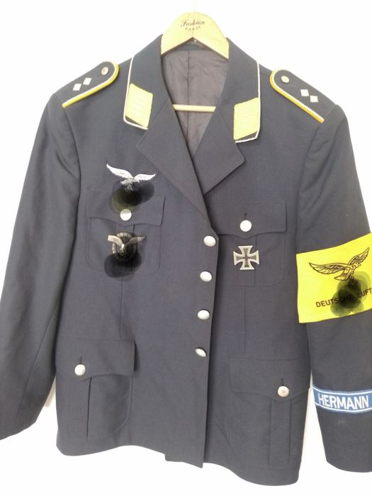 Пиджак для игр или коллекции