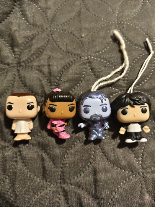 Обмін, дивні дива