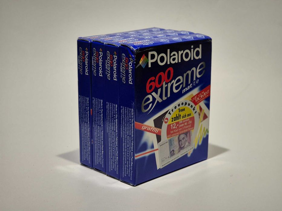 Polaroid 600 Film
