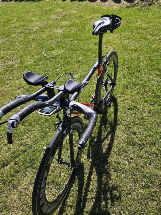 Rower czasowy Cervelo P3