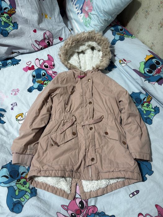 H&M Зимовий комбінезон , зимний комбинезон,Куртка зима