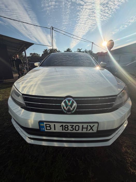 Volkswagen Jetta