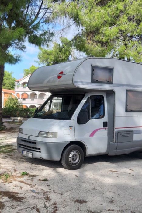 Kamper Camper wynajem majówka wynajmę wypożyczę wypożyczalnia