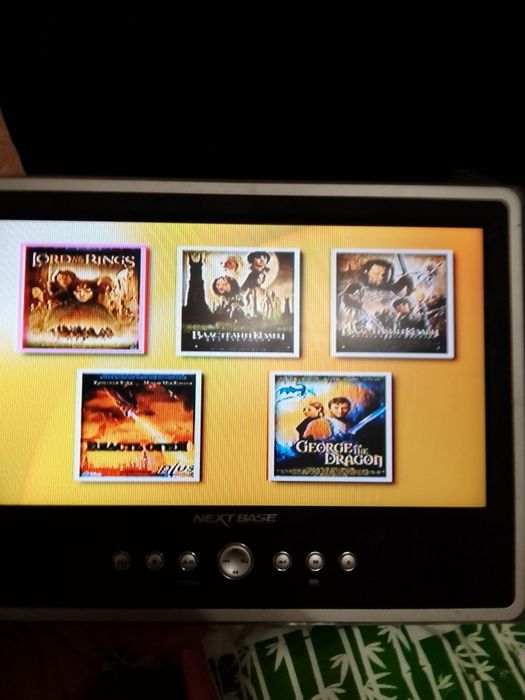 Авто телевизор DVD