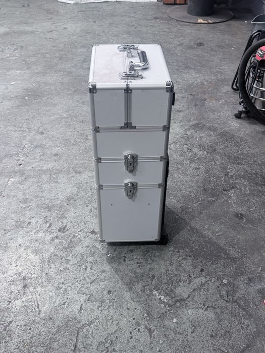 Mala de barbeiro ou outros