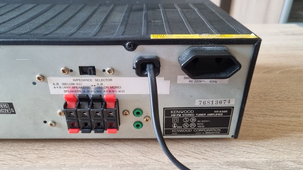 Amplituner Kenwood KR-A56R