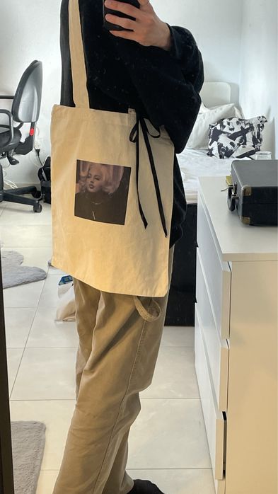 Lana del rey tote bag