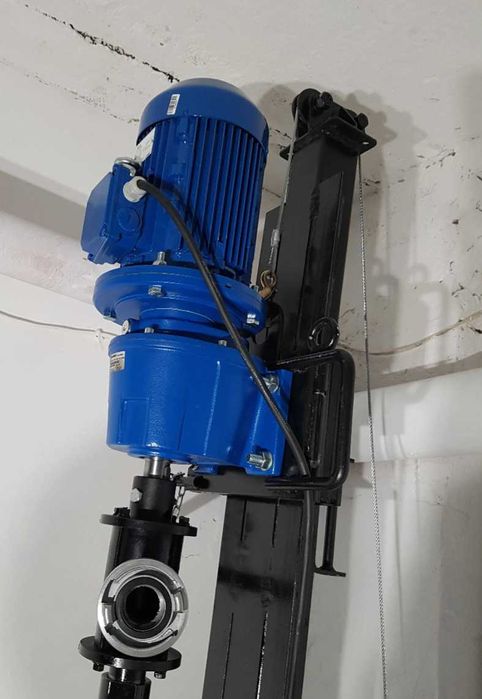 Wiertnica do studni wypożyczę