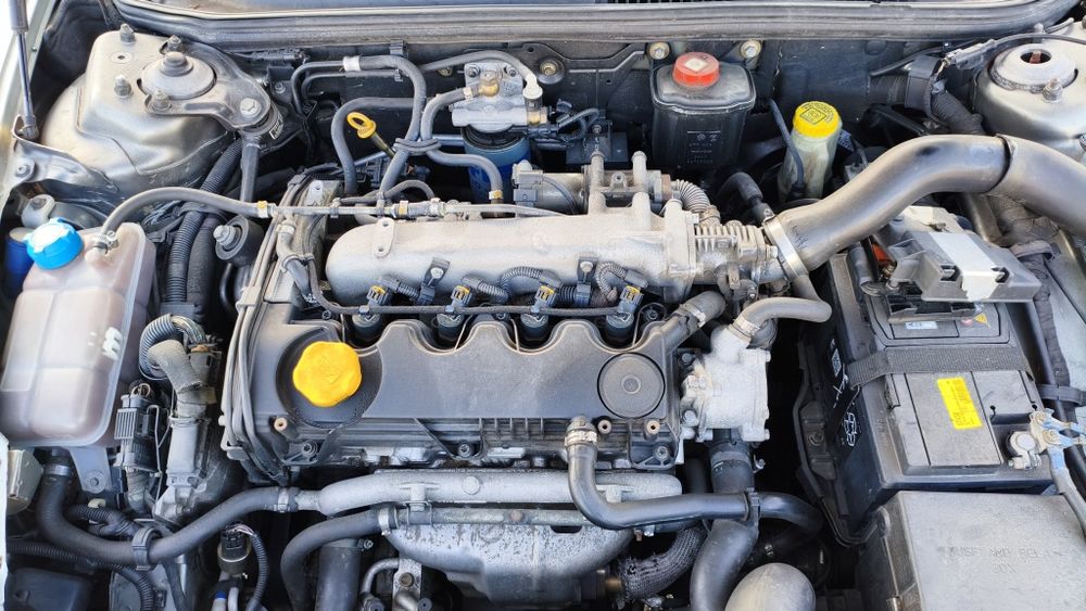 Alfa Romeo 147 1.9jtd