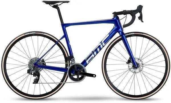 Szosa - BMC Teammachine SLR 4, AXS - 2022 + Quarq pomiar mocy - r. 56