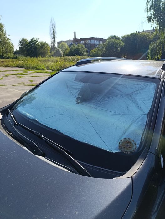 Зонт для авто від сонця