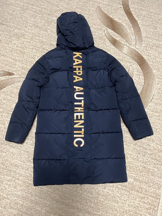 Зимова куртка парка Kappa