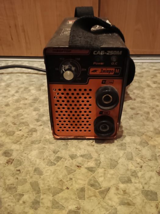 Сварочный аппарат Днипро -М