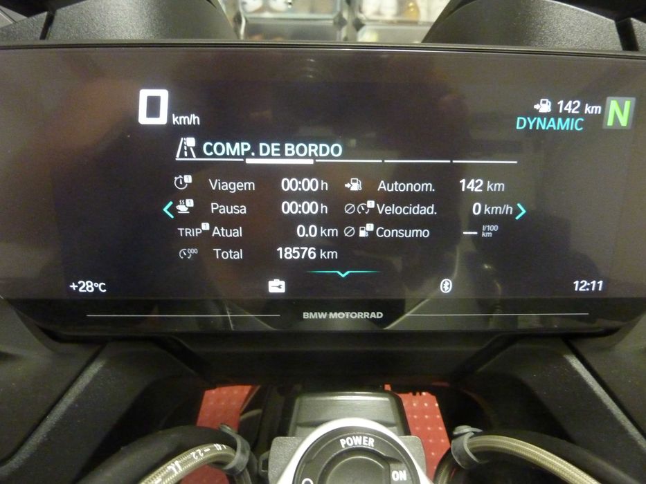 BMW R 1250 RT "Triple Black