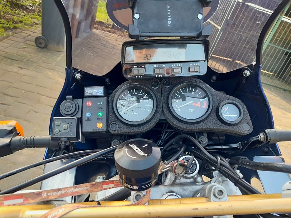 Honda xrv 750 Africa Twin