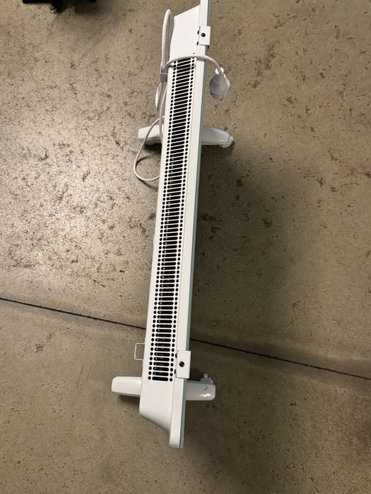 Aquecimento Convector vidro