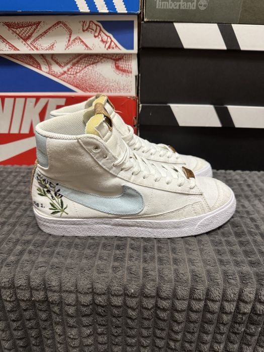 Жіночі кросівки 38,5(24,5см) Nike W Blazer Mid '77 SE оригінал