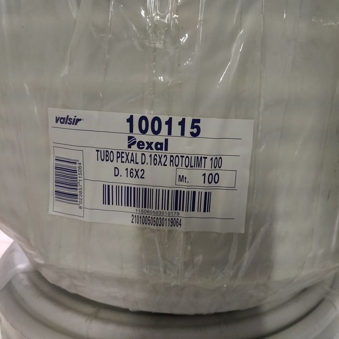 Труба для теплого пола