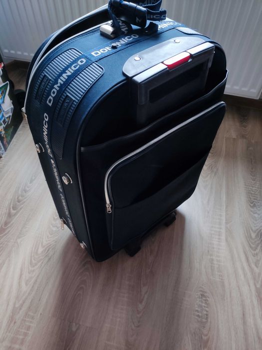Walizka podróżna na kółkach Dominico